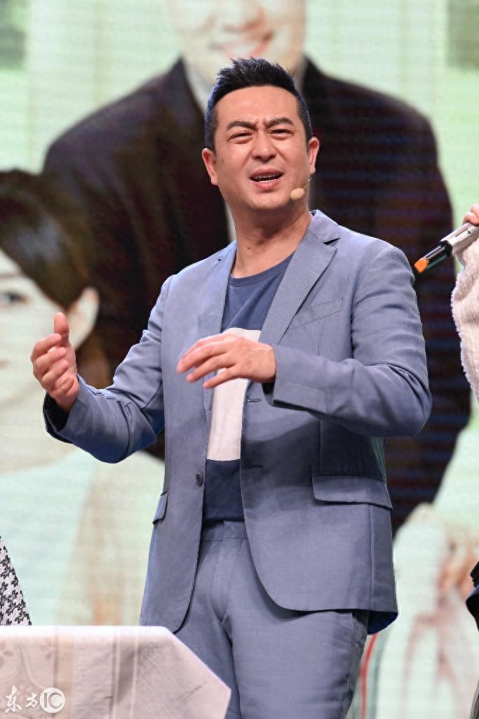 国民大叔，再次上演忘年恋，张嘉译、李小冉《美好生活》即将开播