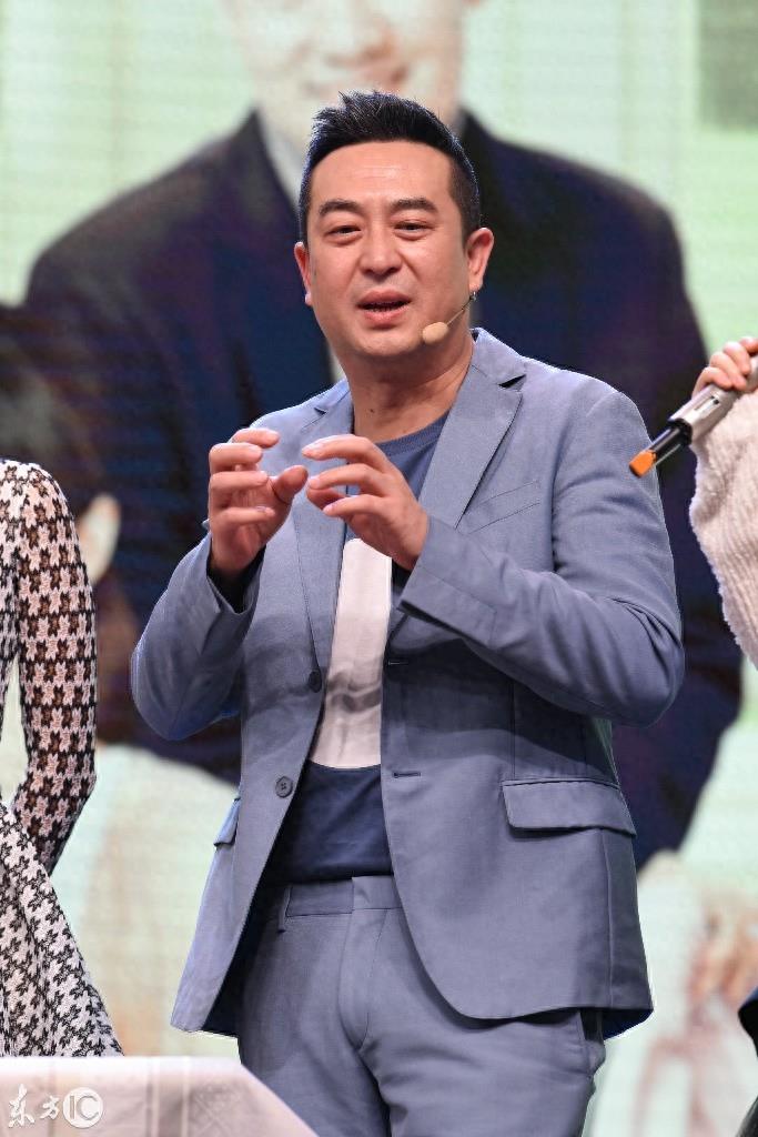 国民大叔，再次上演忘年恋，张嘉译、李小冉《美好生活》即将开播