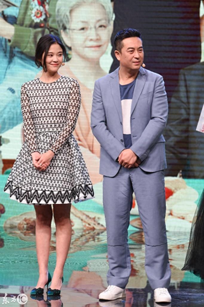 国民大叔，再次上演忘年恋，张嘉译、李小冉《美好生活》即将开播