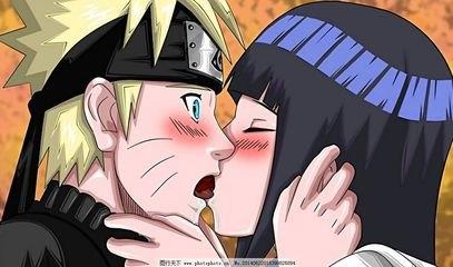 旋涡鸣人的帅气图集来了，死粉还不赶快保存！