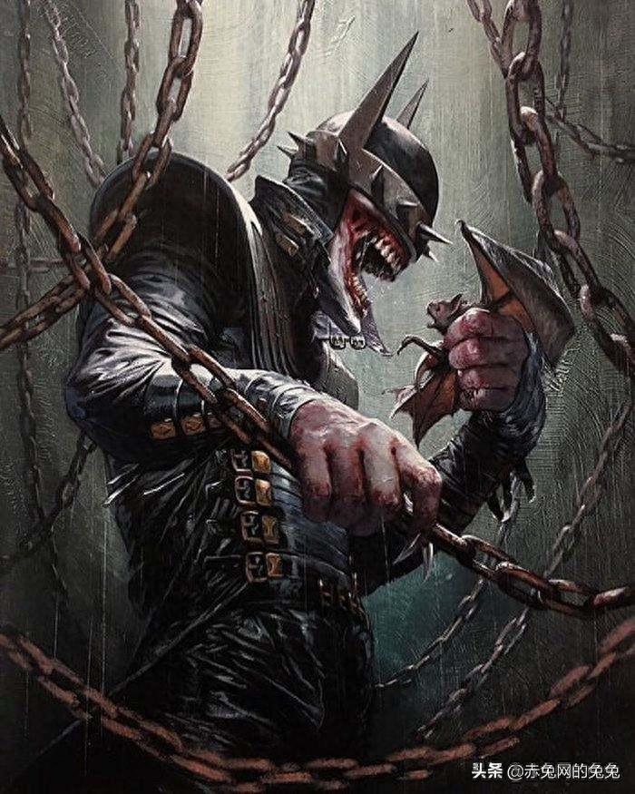 狂笑之蝠——超越小丑的灾厄