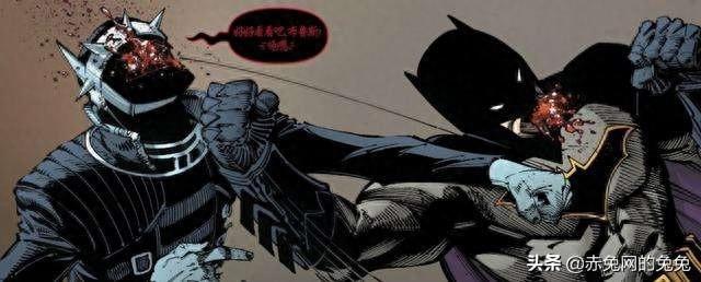 狂笑之蝠——超越小丑的灾厄