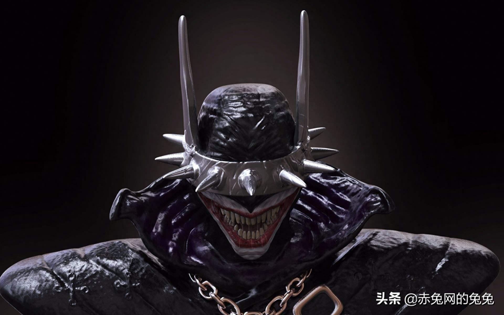 狂笑之蝠——超越小丑的灾厄