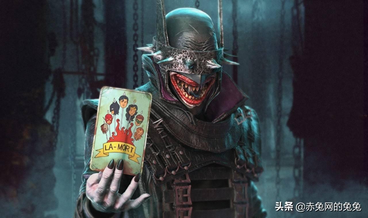 狂笑之蝠——超越小丑的灾厄