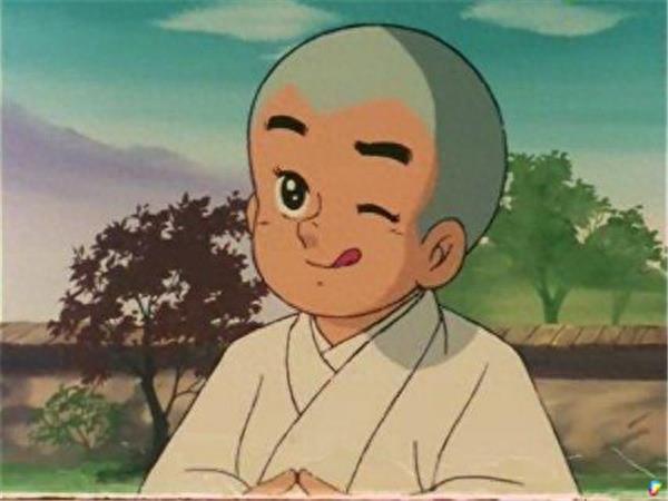 机智可爱的一休本尊竟长这样