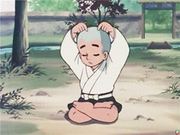 机智可爱的一休本尊竟长这样