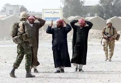 混乱国度：伊拉克战争经典图片