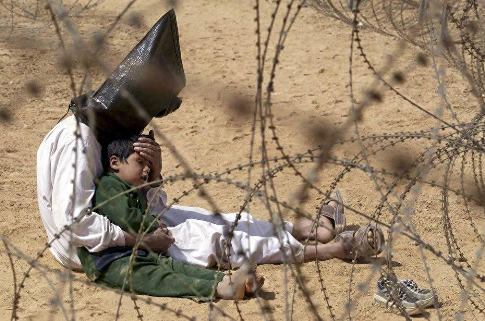 混乱国度：伊拉克战争经典图片