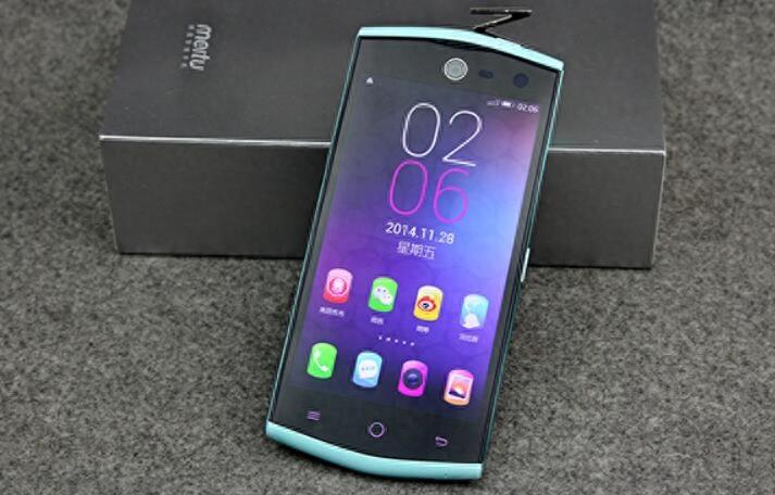 美图M2一款专注于美颜的拍照手机