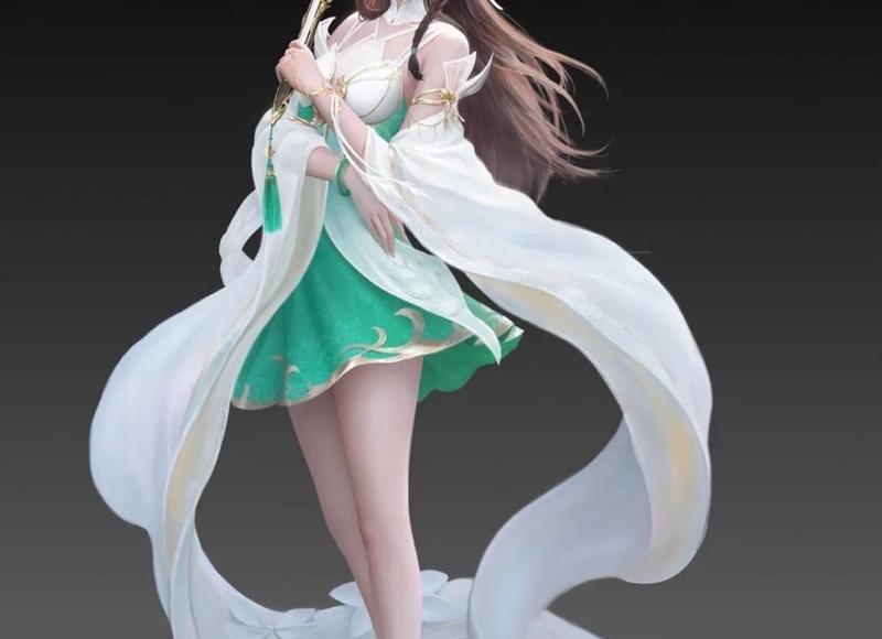 女朋友长得太好看是一种怎样的体验？网友：受到一万暴击！