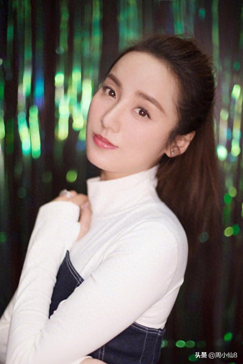 明星吕一，娱乐圈影视演员，是“戏红人不红”的女艺人