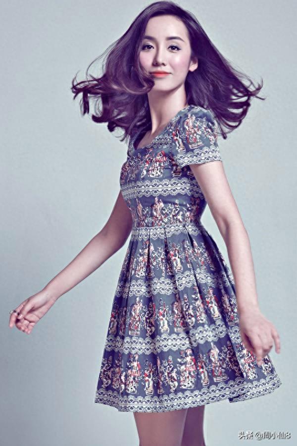 明星吕一，娱乐圈影视演员，是“戏红人不红”的女艺人