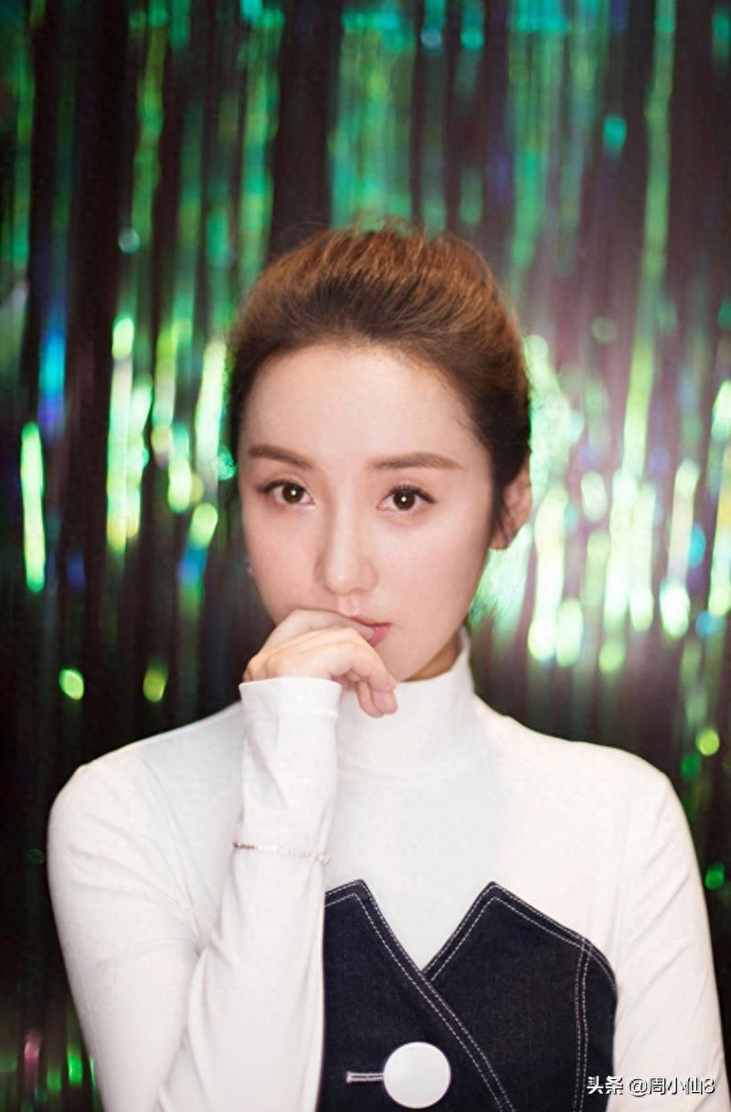 明星吕一，娱乐圈影视演员，是“戏红人不红”的女艺人