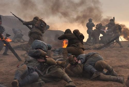 10本顶尖的抗战穿越小说(十大完结穿越军事小说推荐)-