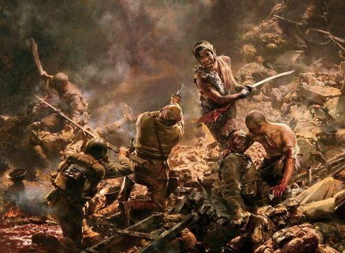 10本顶尖的抗战穿越小说(十大完结穿越军事小说推荐)-