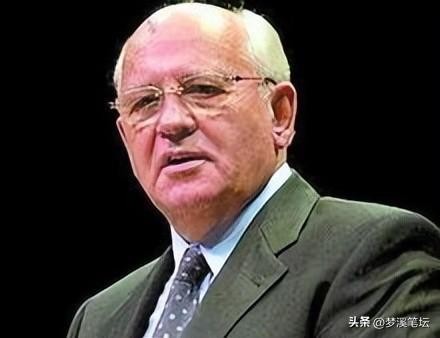 戈尔巴乔夫传简介(如何评价戈尔巴乔夫的一生)-