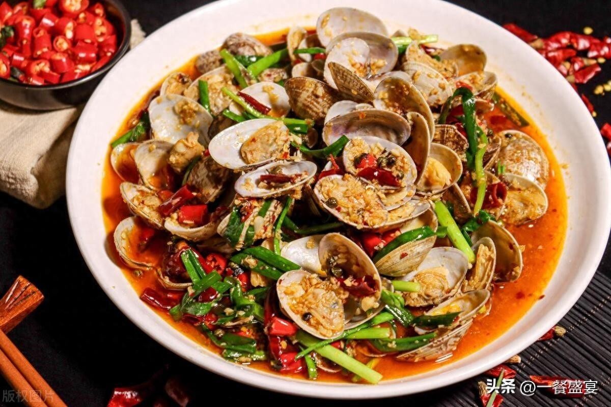 扇贝做法 爆炒扇贝的家常做法