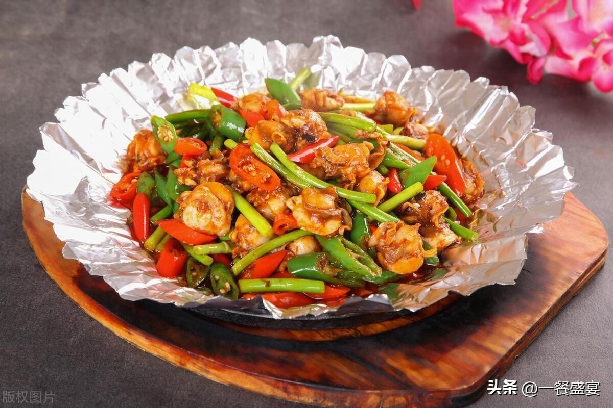 扇贝做法 爆炒扇贝的家常做法