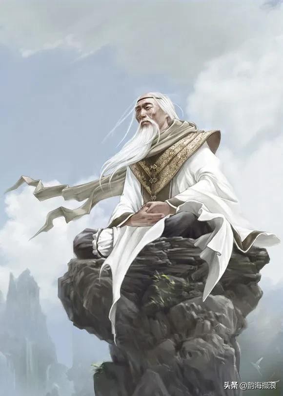 未卜先知是哪位人物(历史上那些未卜先知的异人)-