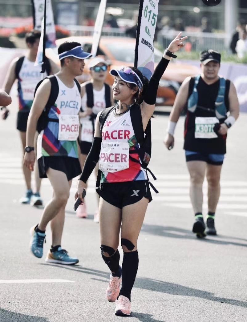 全马和半马分别是多少公里,带你了解常见跑步专业术语解释-