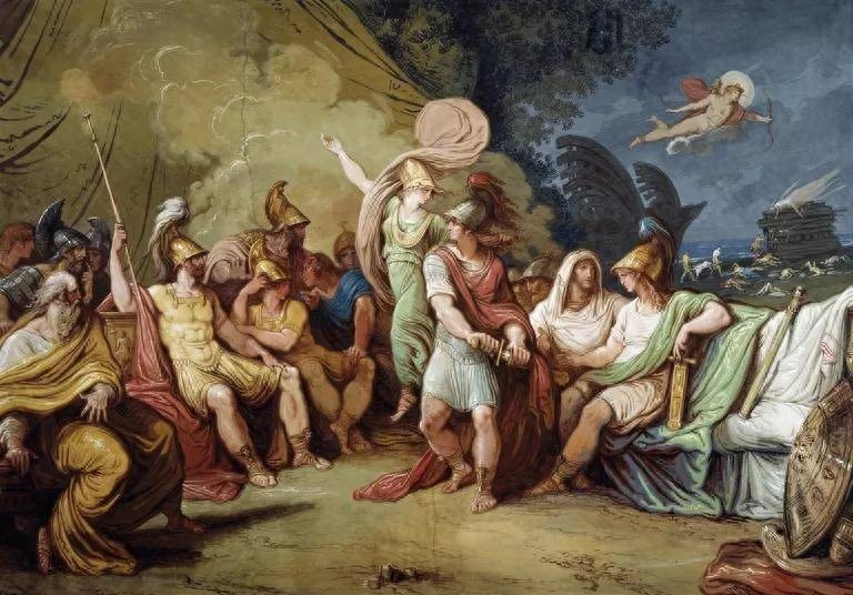 古希腊悲剧之父指的是谁(悲剧诗人埃斯库罗斯简介)-