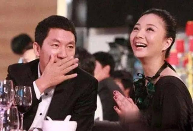 殷桃现任老公孙东海(殷桃夜会神秘男被疑新恋情)