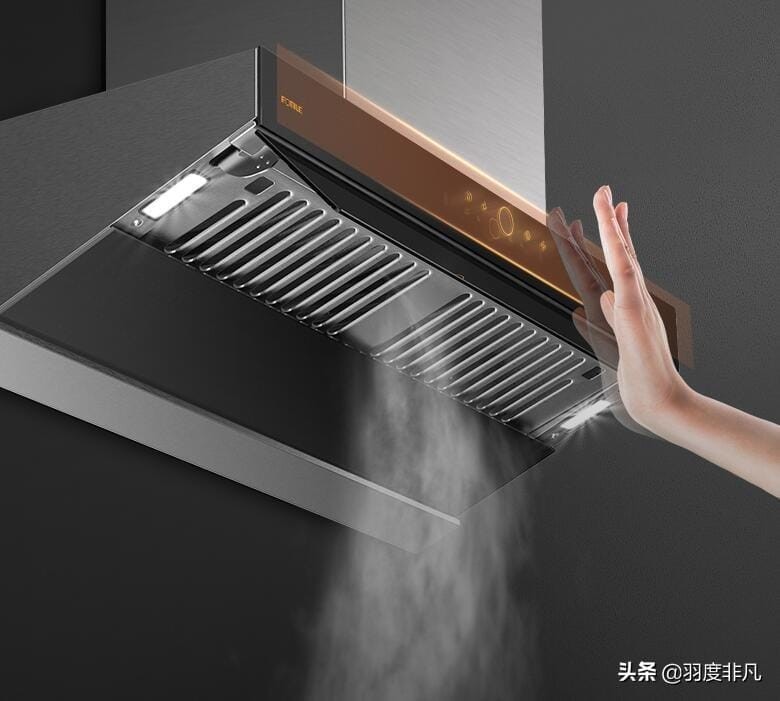 油烟机的排风量和风压跟什么有关系(油烟机风压越大越好吗)