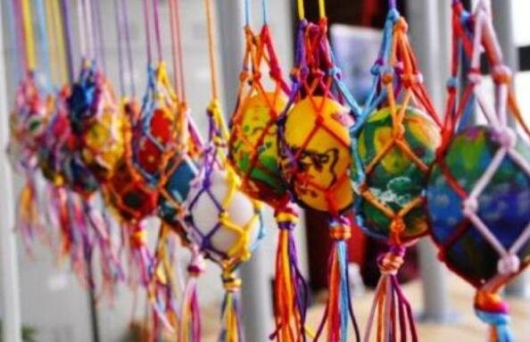 立夏吃蛋的由来