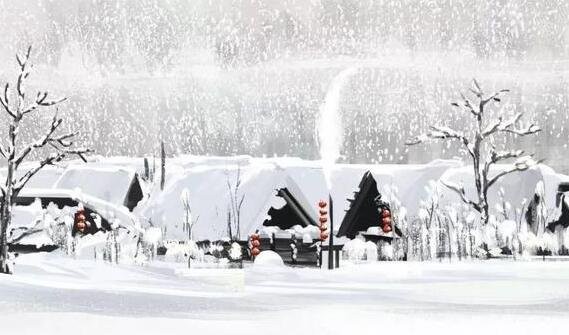 寒冬腊月的意思