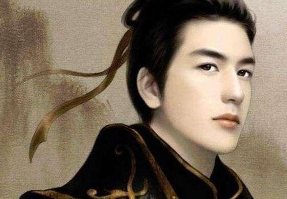 中国古代十大美男
