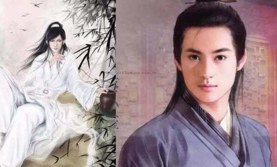 中国古代十大美男