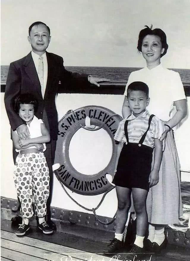 钱学森有几位老婆,夫人有几位 钱学森子女近况