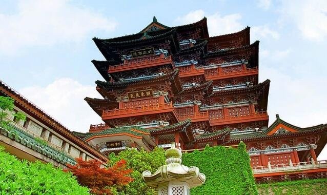 滕王阁在哪个城市