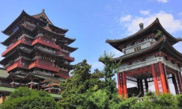 滕王阁在哪个城市