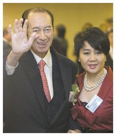 赌王四太梁安琪,从“草根”到“大女人”开挂逆袭成人生赢家!