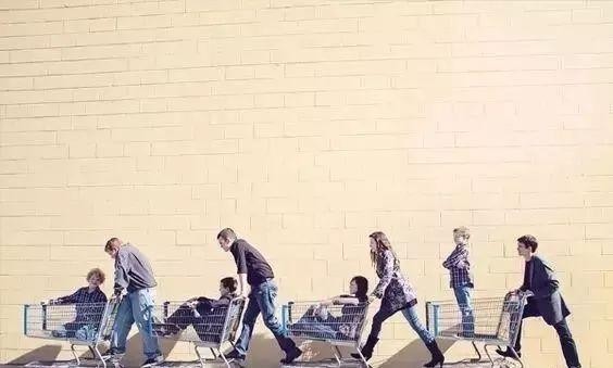 这样子拍春节全家福,值得一晒!