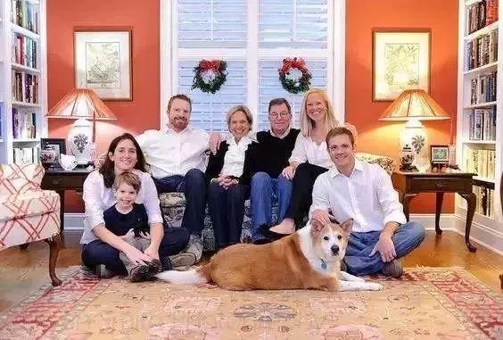 这样子拍春节全家福,值得一晒!