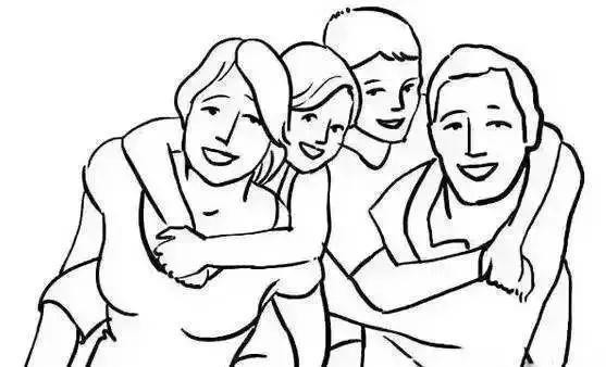 这样子拍春节全家福,值得一晒!