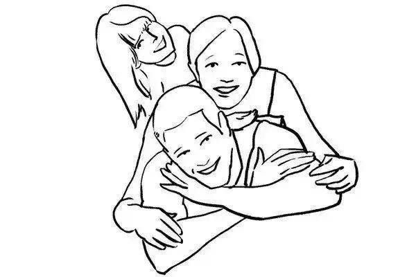 这样子拍春节全家福,值得一晒!