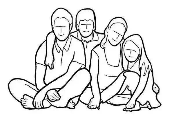 这样子拍春节全家福,值得一晒!