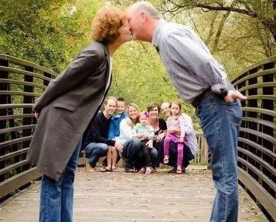 这样子拍春节全家福,值得一晒!