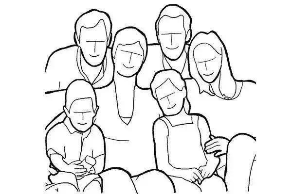 这样子拍春节全家福,值得一晒!