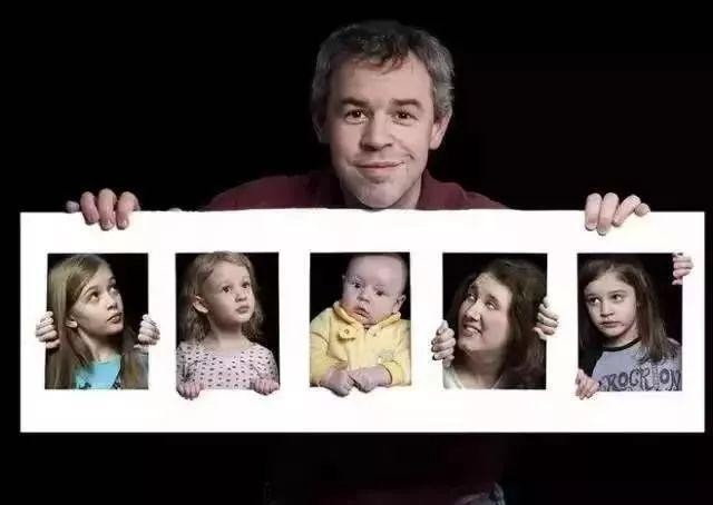 这样子拍春节全家福,值得一晒!