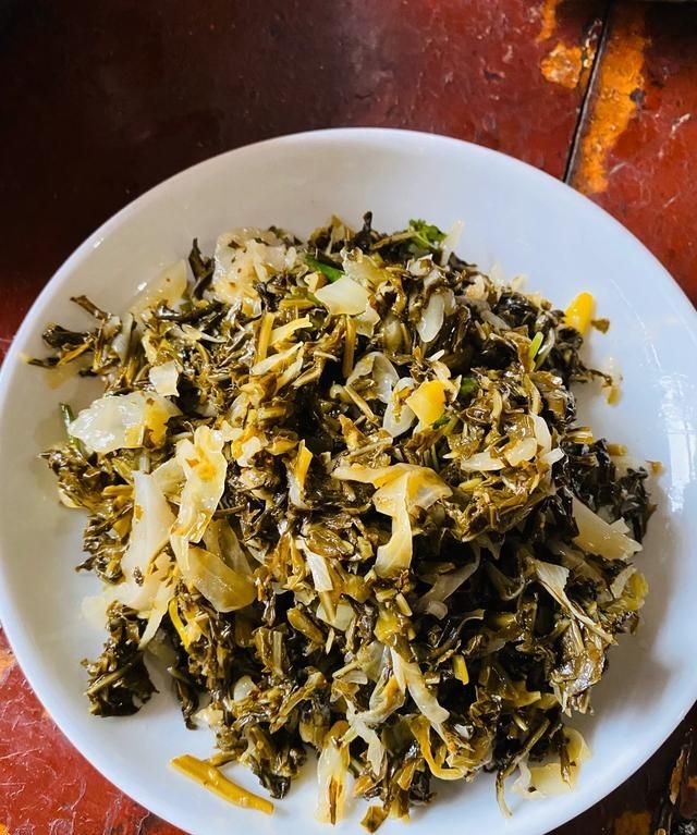 野菜的种类,山区农村的野菜很多,哪种野菜不但口感好营养价值也很高?图7