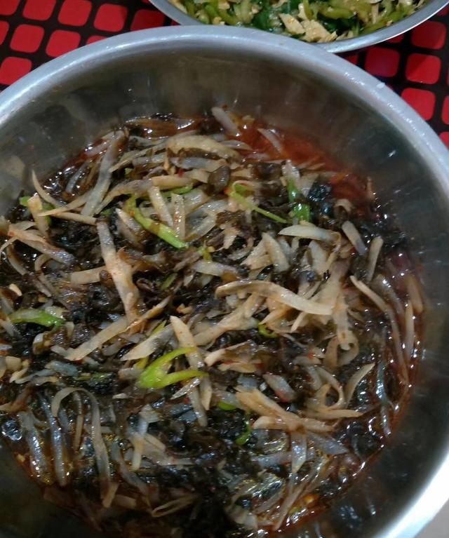 野菜的种类,山区农村的野菜很多,哪种野菜不但口感好营养价值也很高?图9