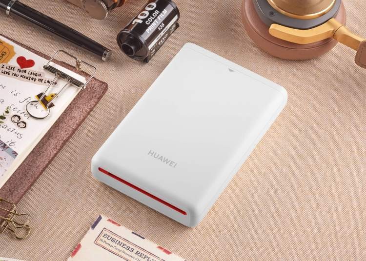 无墨打印机是什么原理(华为无墨打印技术成熟)