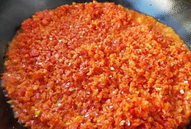 晒干的辣椒怎么做辣椒酱