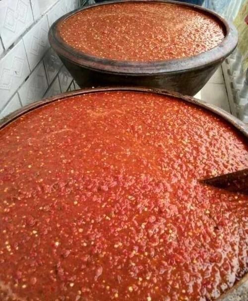 干辣椒酱的做法