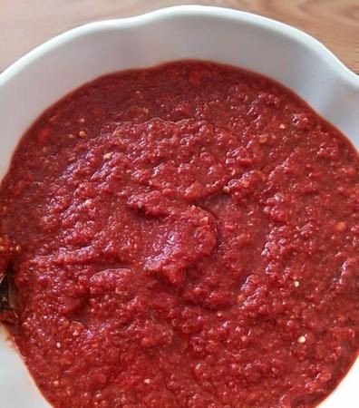 干辣椒粉怎样做辣椒酱视频