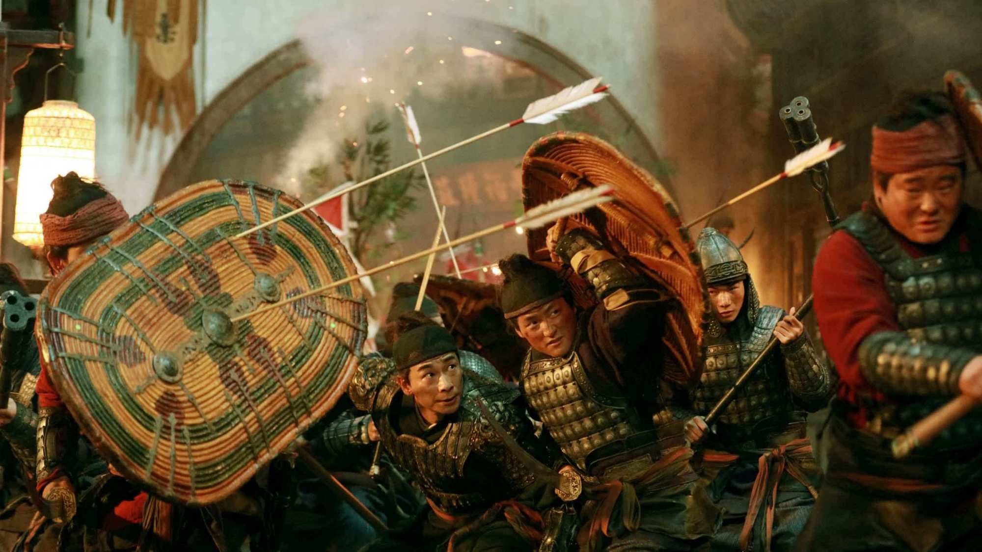 戚家军怎么被灭的(明朝戚家军覆灭的真相)